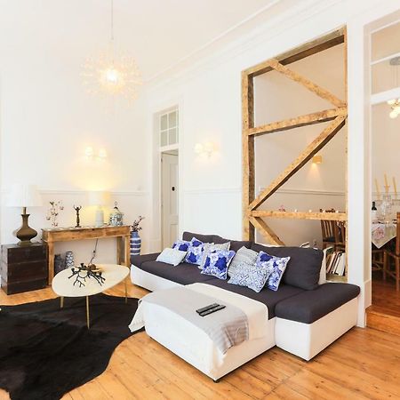 Lisbon Secret & Charming Baixa 4 Bedroom Apartment Exterior foto
