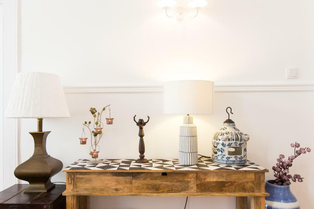 Lisbon Secret & Charming Baixa 4 Bedroom Apartment Exterior foto